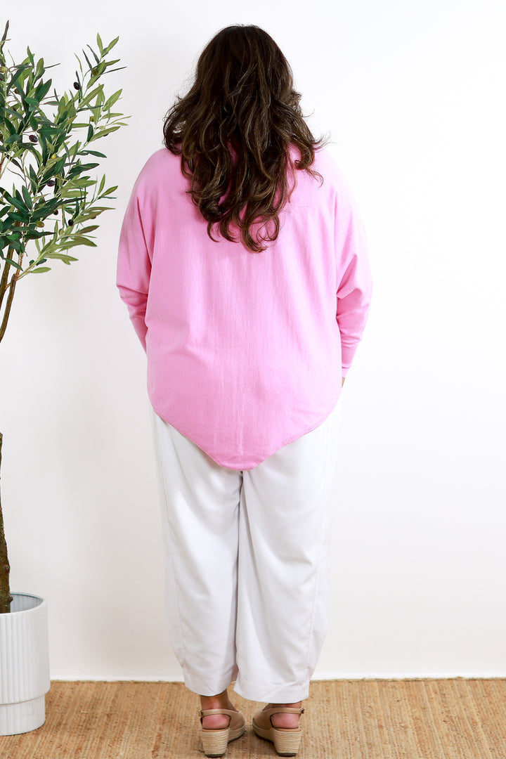Saint Moritz Knit | PINK