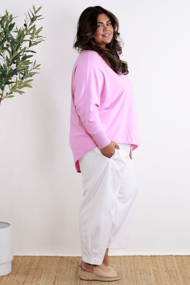Saint Moritz Knit | PINK