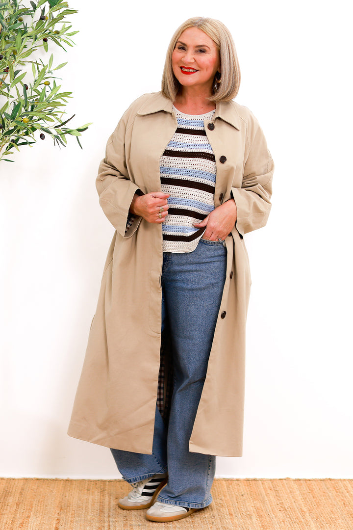 Londoner SPRING COAT |