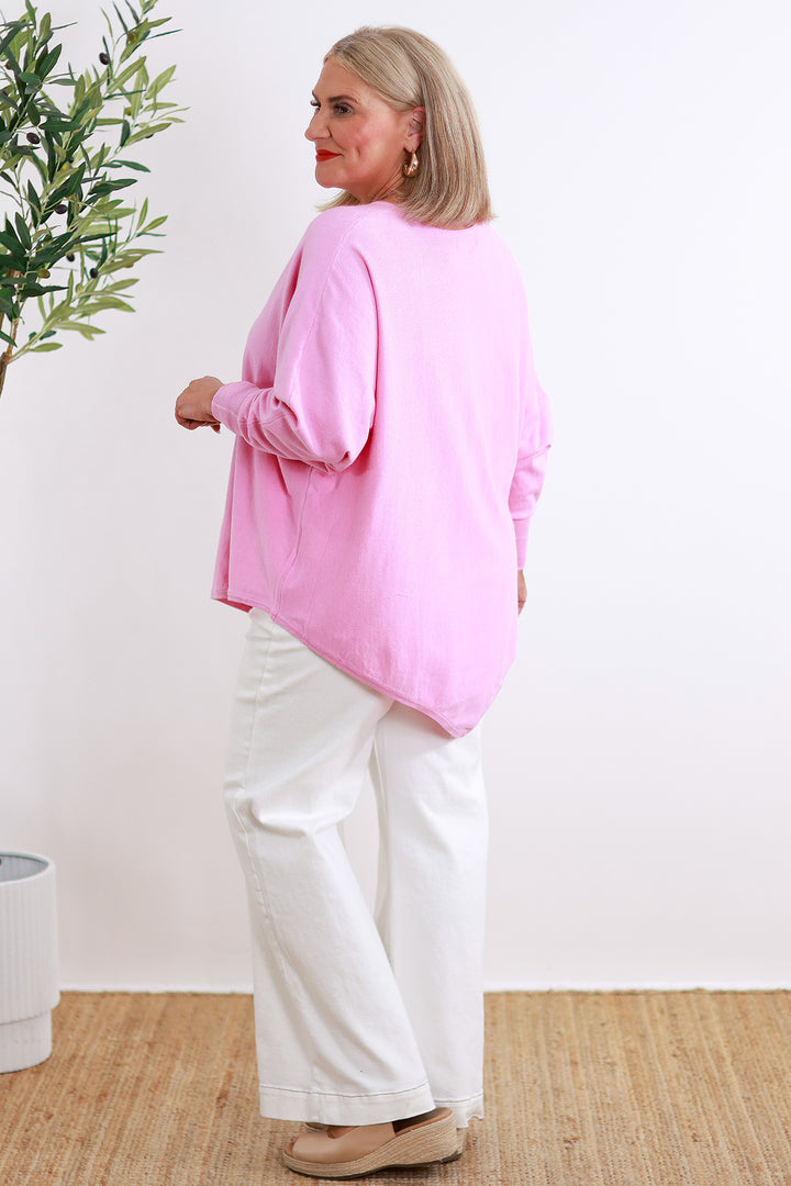 Saint Moritz Knit | PINK