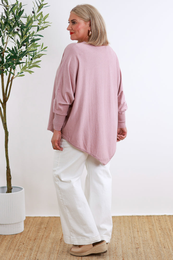 Saint Moritz Knit | BLUSH