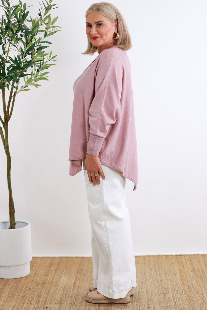 Saint Moritz Knit | BLUSH