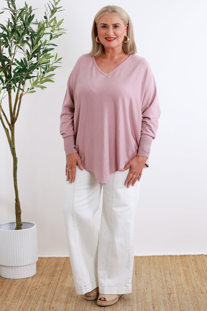 Saint Moritz Knit | BLUSH