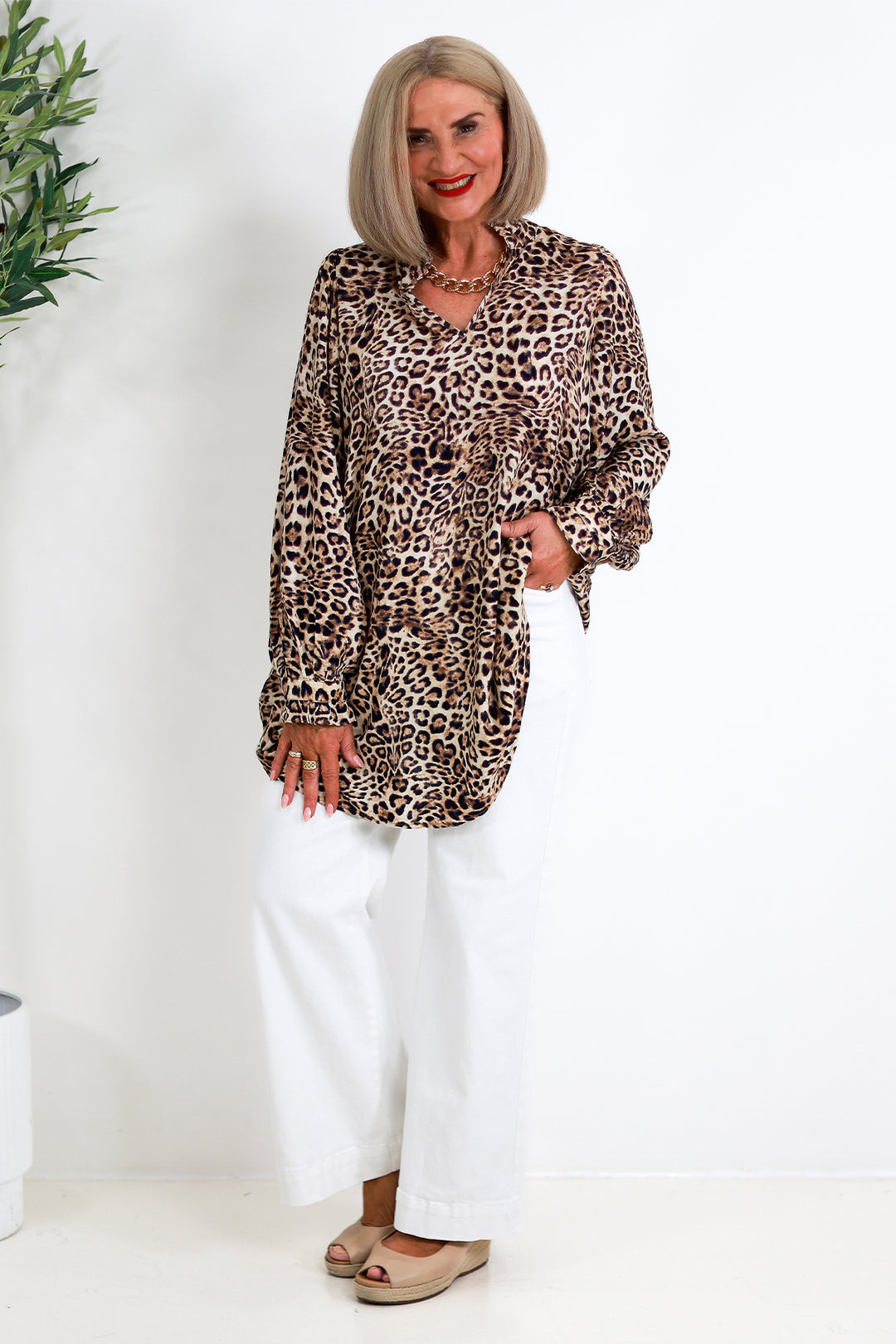 San Tunic Top | NOMAD