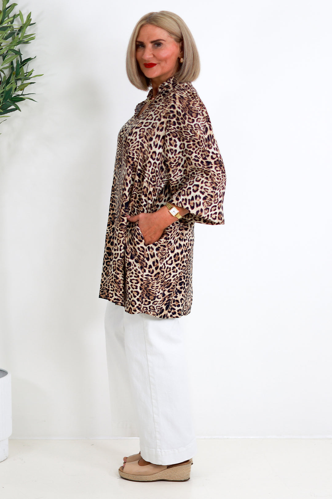 San Tunic Top | NOMAD