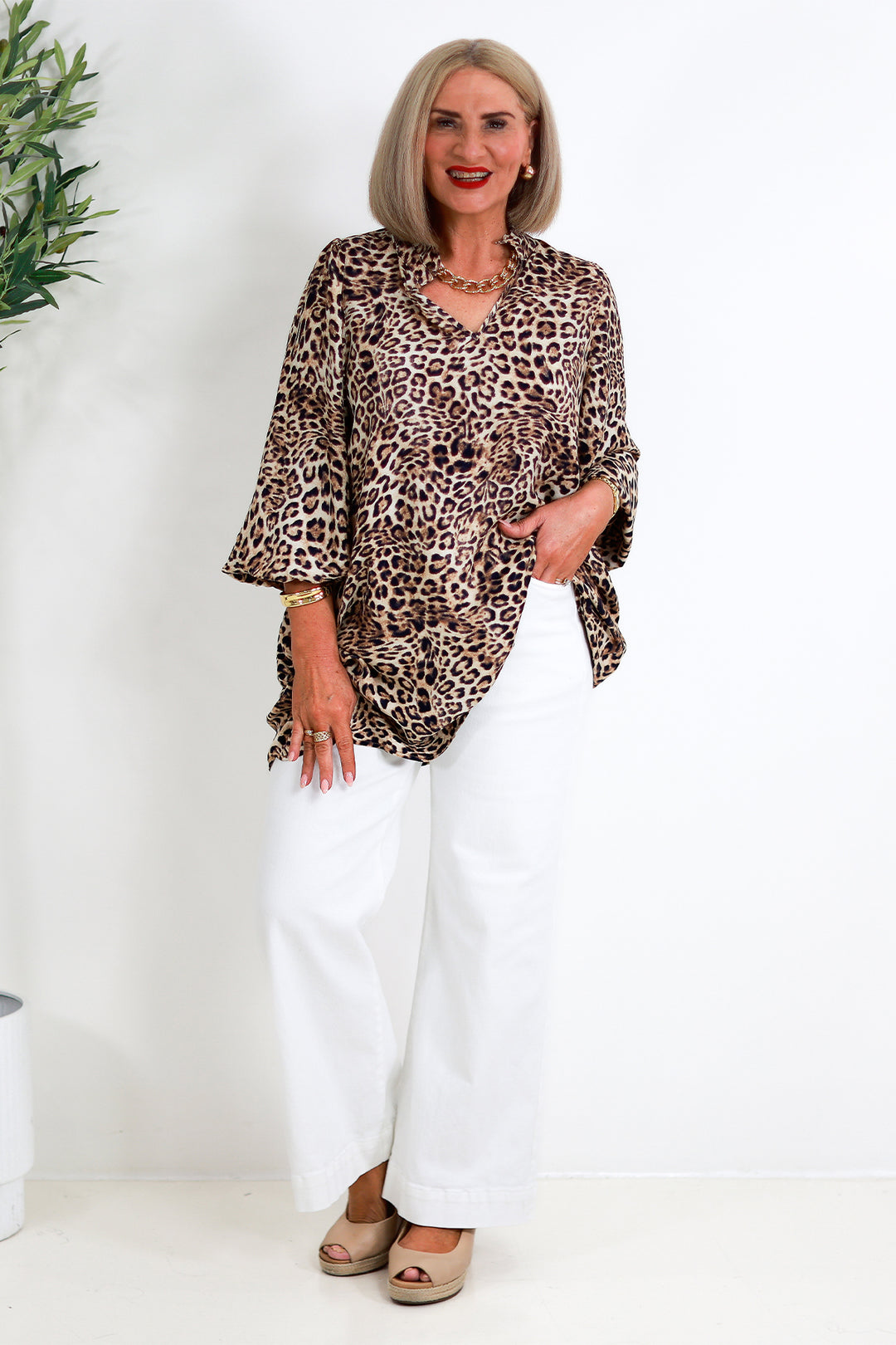 San Tunic Top | NOMAD