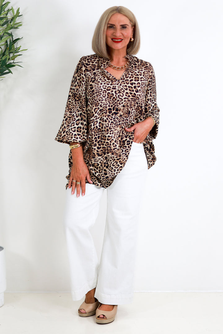 San Tunic Top | NOMAD