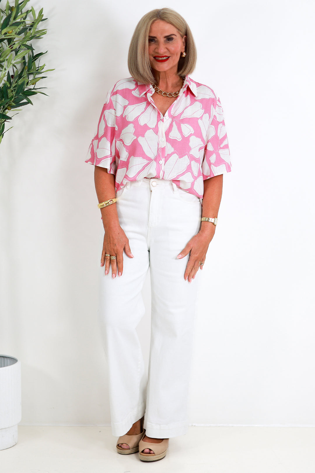 Lillu Bell Slv | PINK
