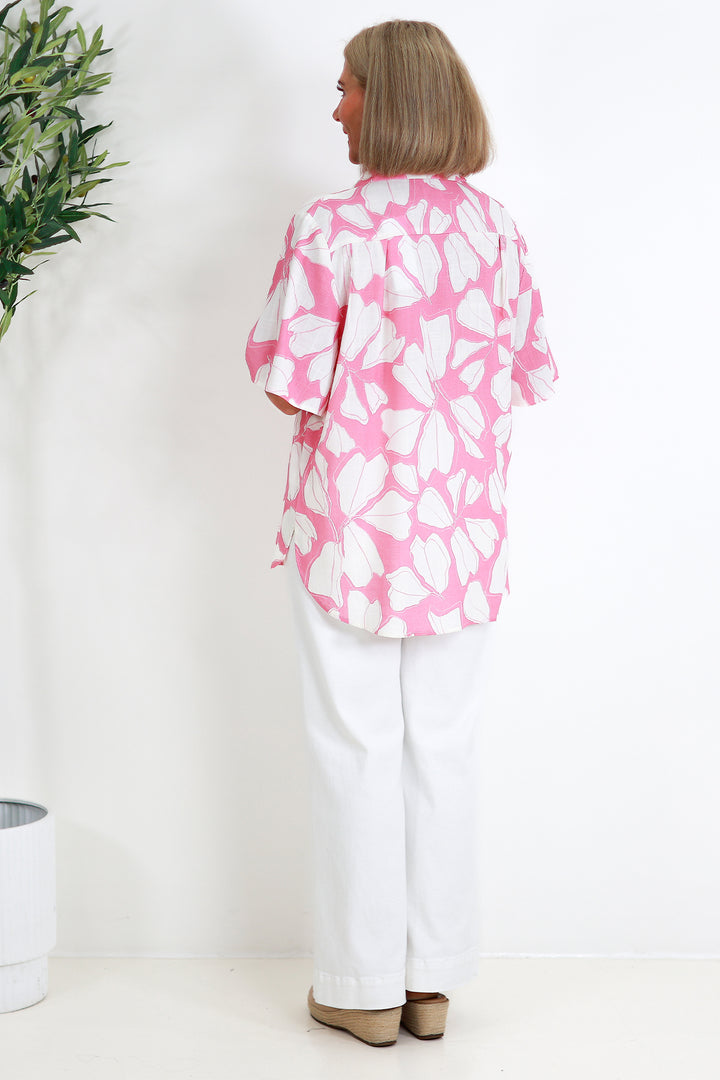 Lillu Bell Slv | PINK