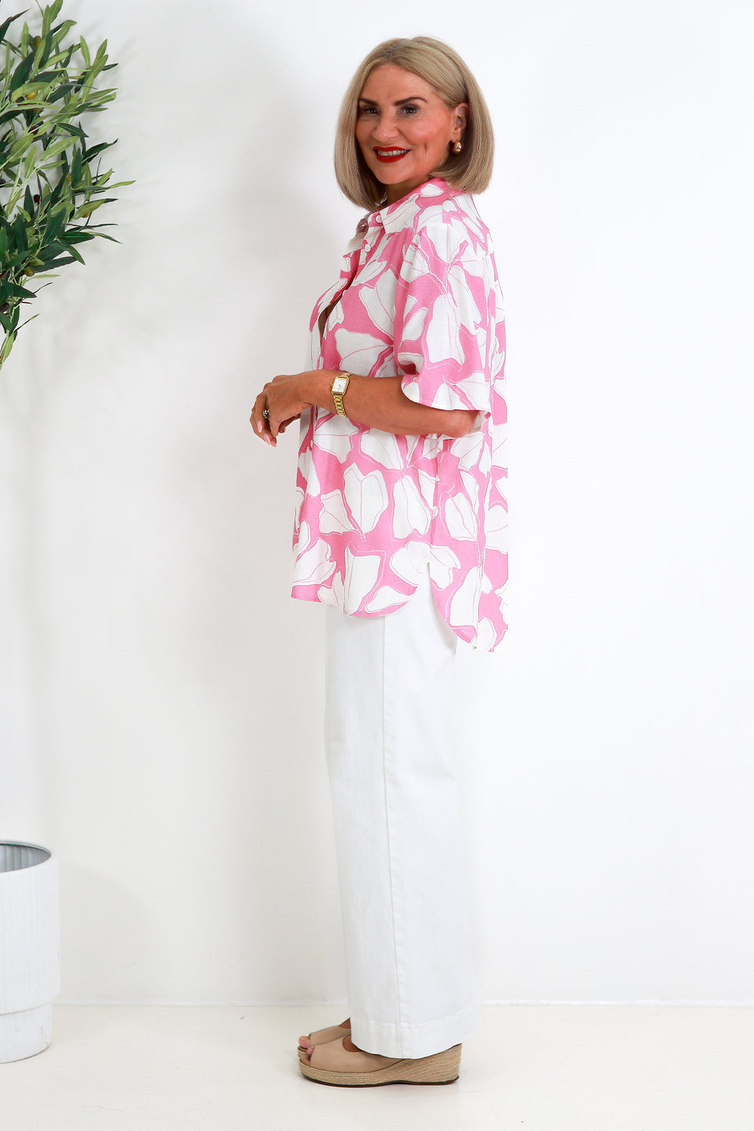 Lillu Bell Slv | PINK