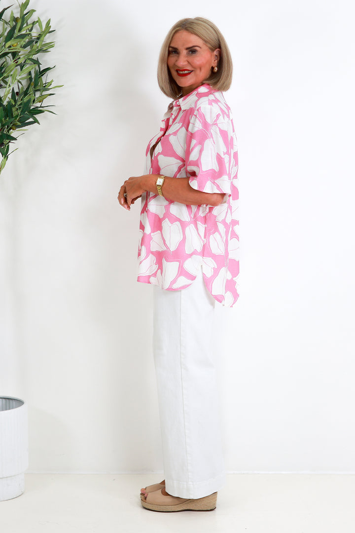 Lillu Bell Slv | PINK