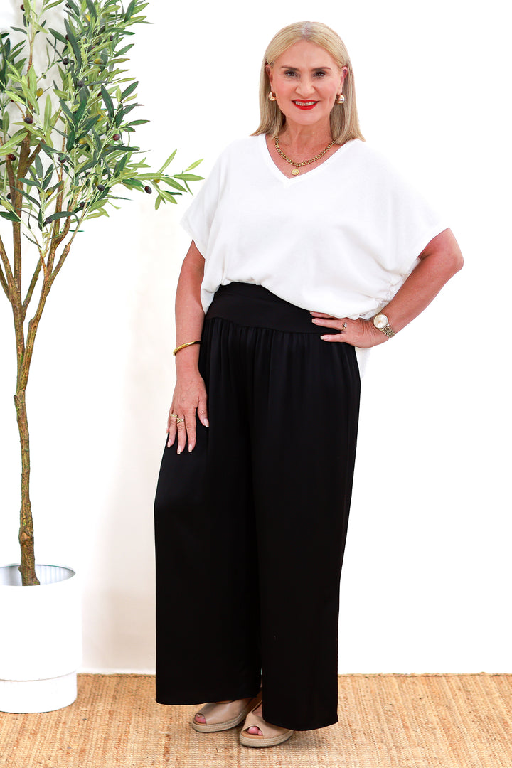 Dashing Pant | BLACK