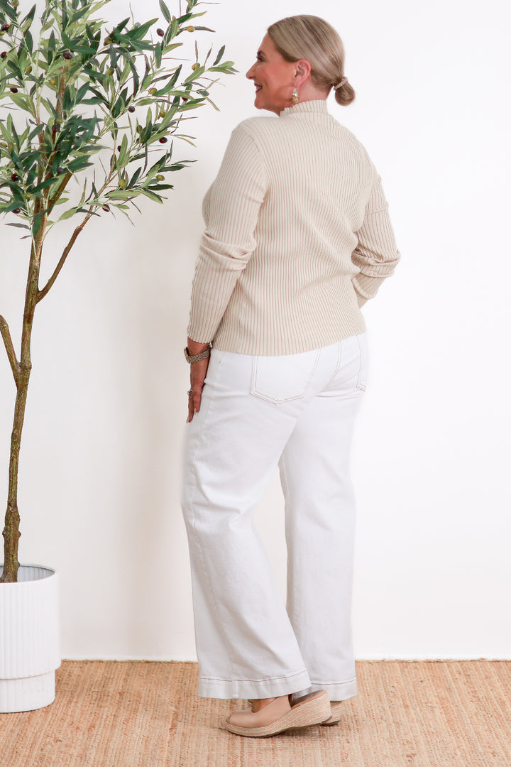Elle Knit Top | Canvas