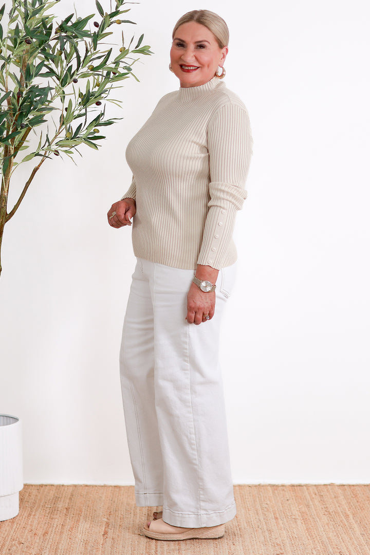 Elle Knit Top | Canvas