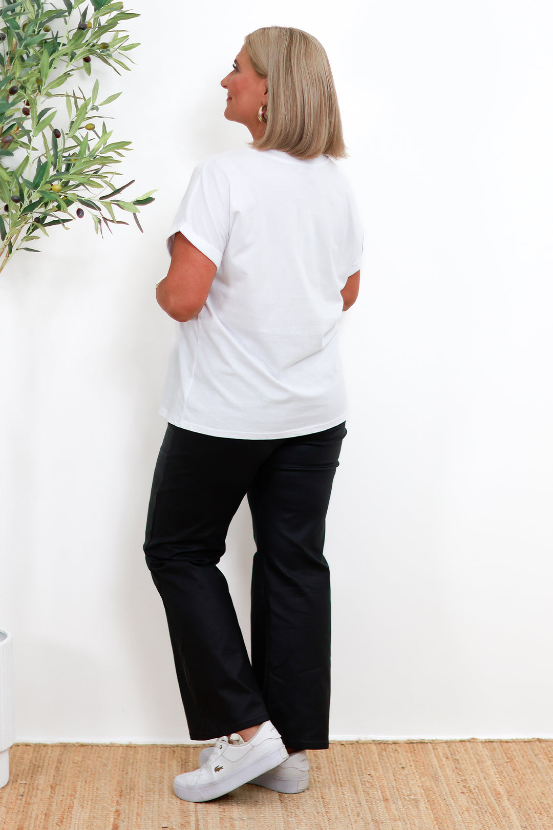 Lover Tee | WHITE
