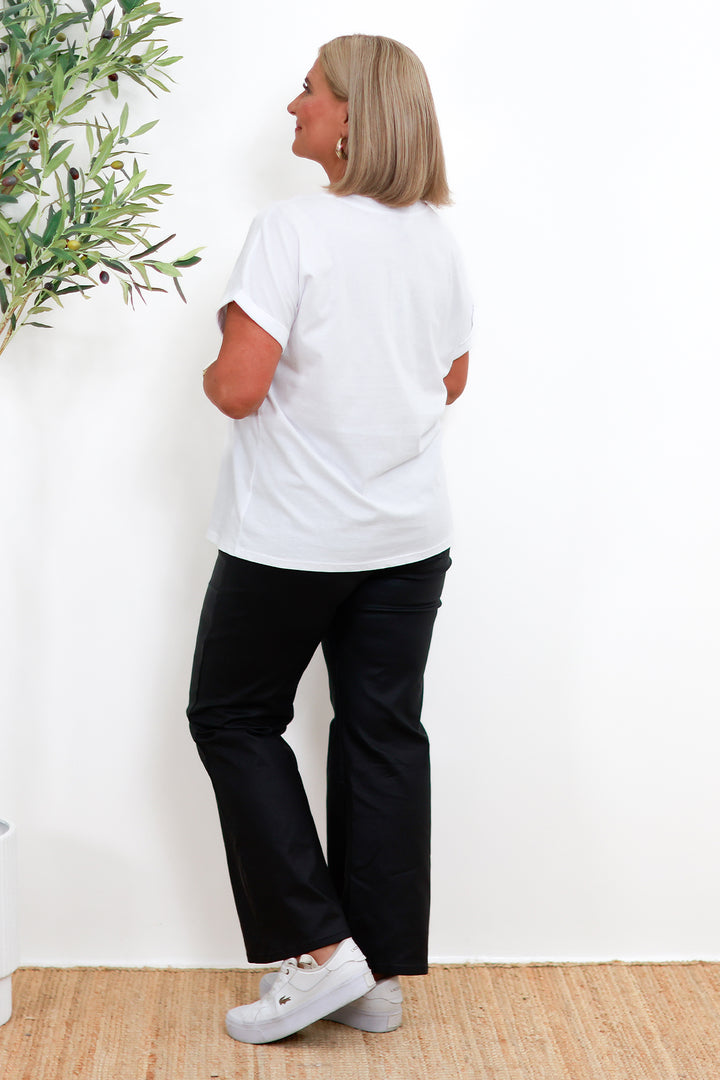 Lover Tee | WHITE