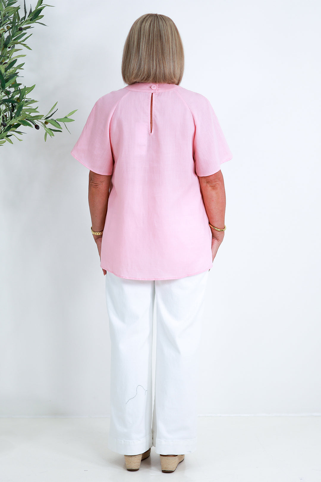 Etta Top | STRAWBERRY CREAM