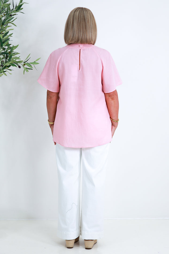 Etta Top | STRAWBERRY CREAM