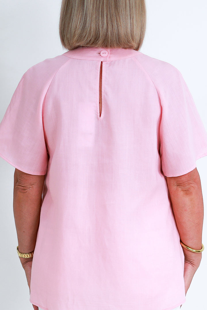 Etta Top | STRAWBERRY CREAM