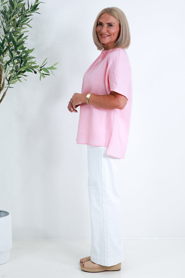 Etta Top | STRAWBERRY CREAM