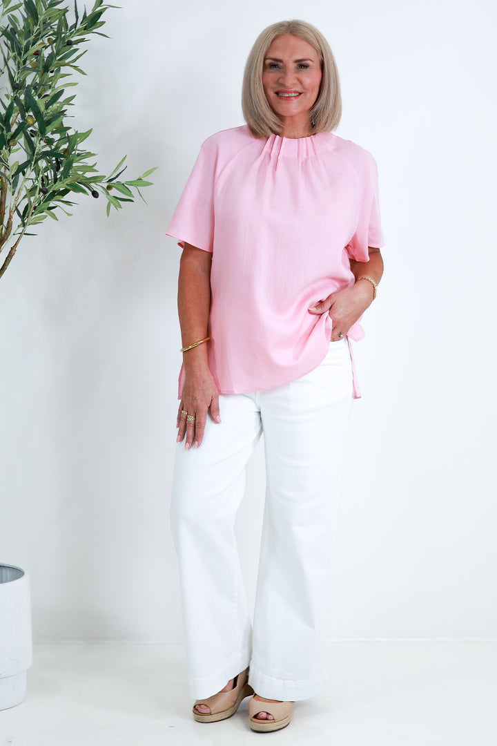 Etta Top | STRAWBERRY CREAM