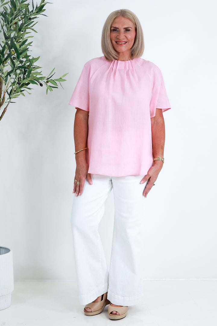 Etta Top | STRAWBERRY CREAM