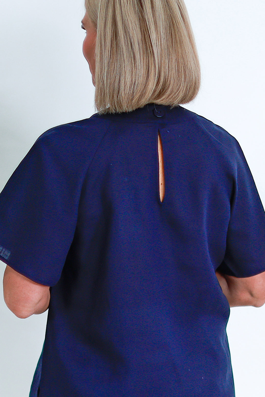 Etta Top | NAVY