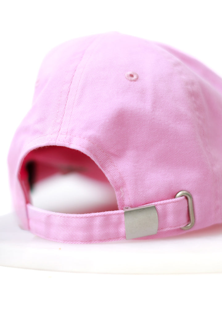 Every Day Cap | HIBISCUS PINK