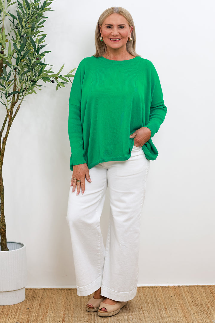 Halon Knit | OASIS