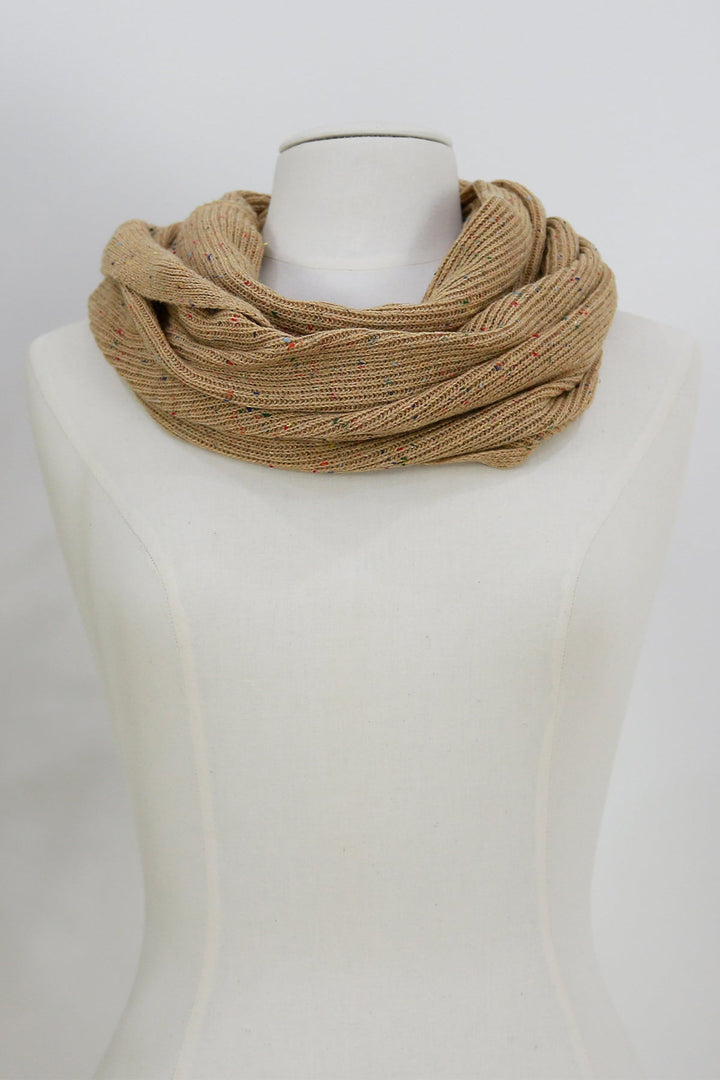Diaz Snood | Caramel