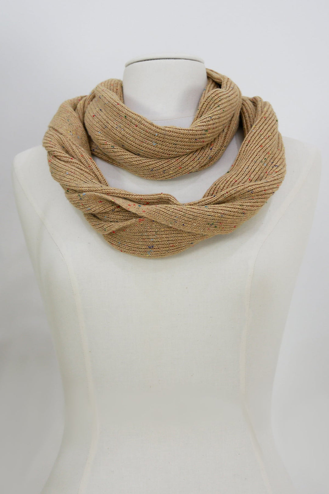 Diaz Snood | Caramel