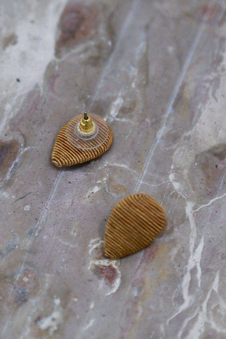 Halo Earring | Taupe