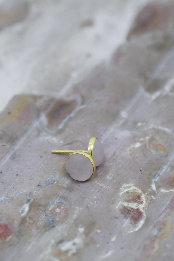 Viva Earring | Rose