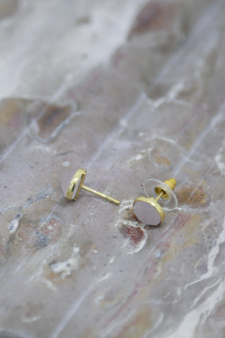Viva Earring | Rose