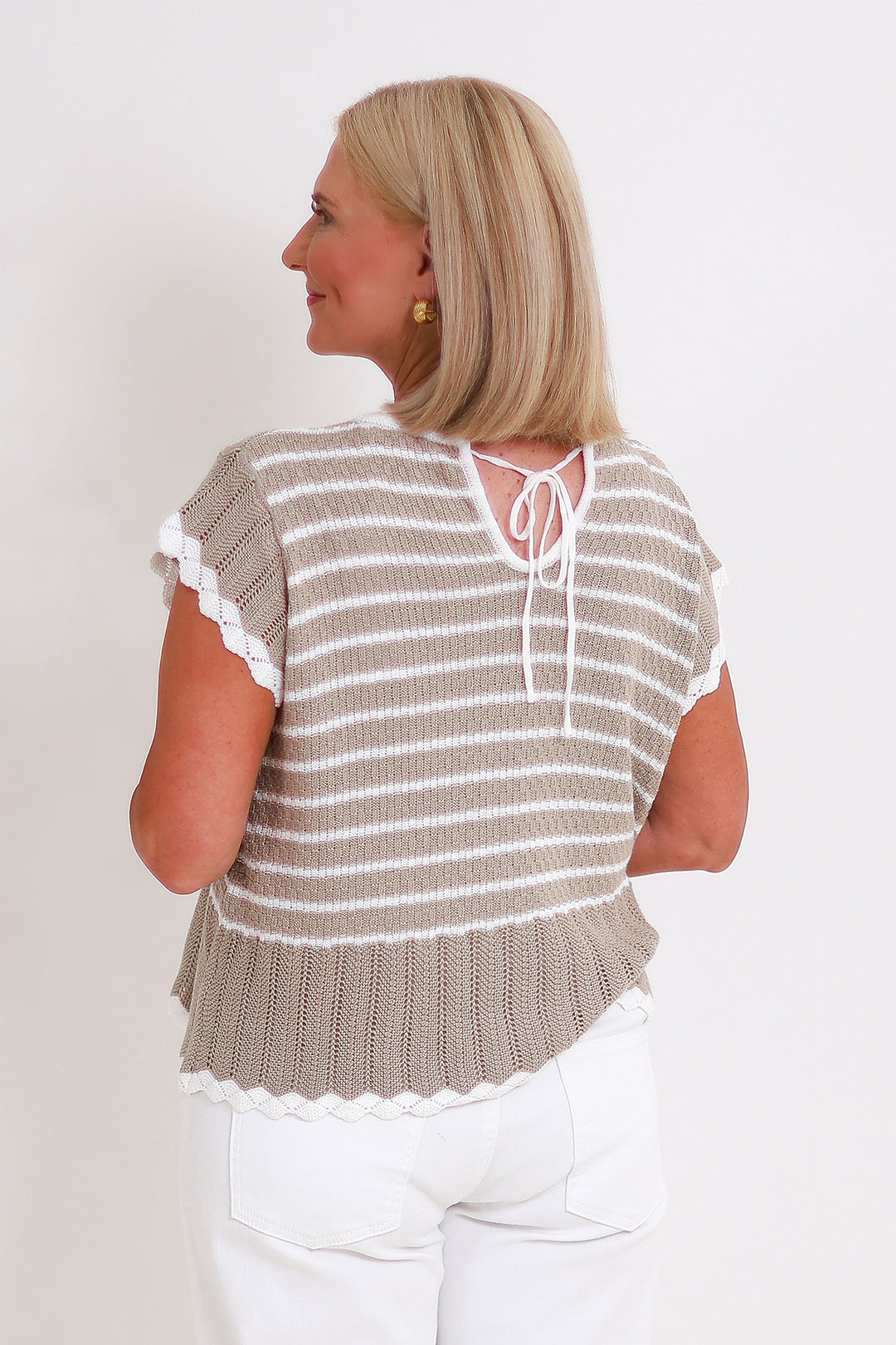 Ida Knit Top | CANVAS