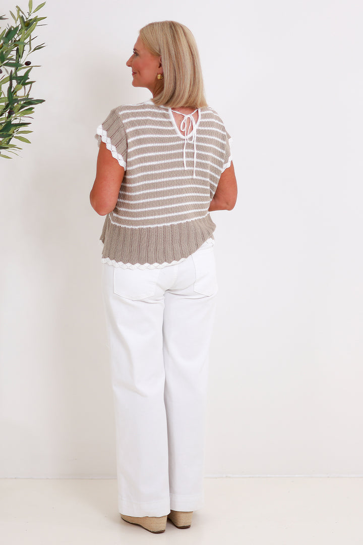 Ida Knit Top | CANVAS