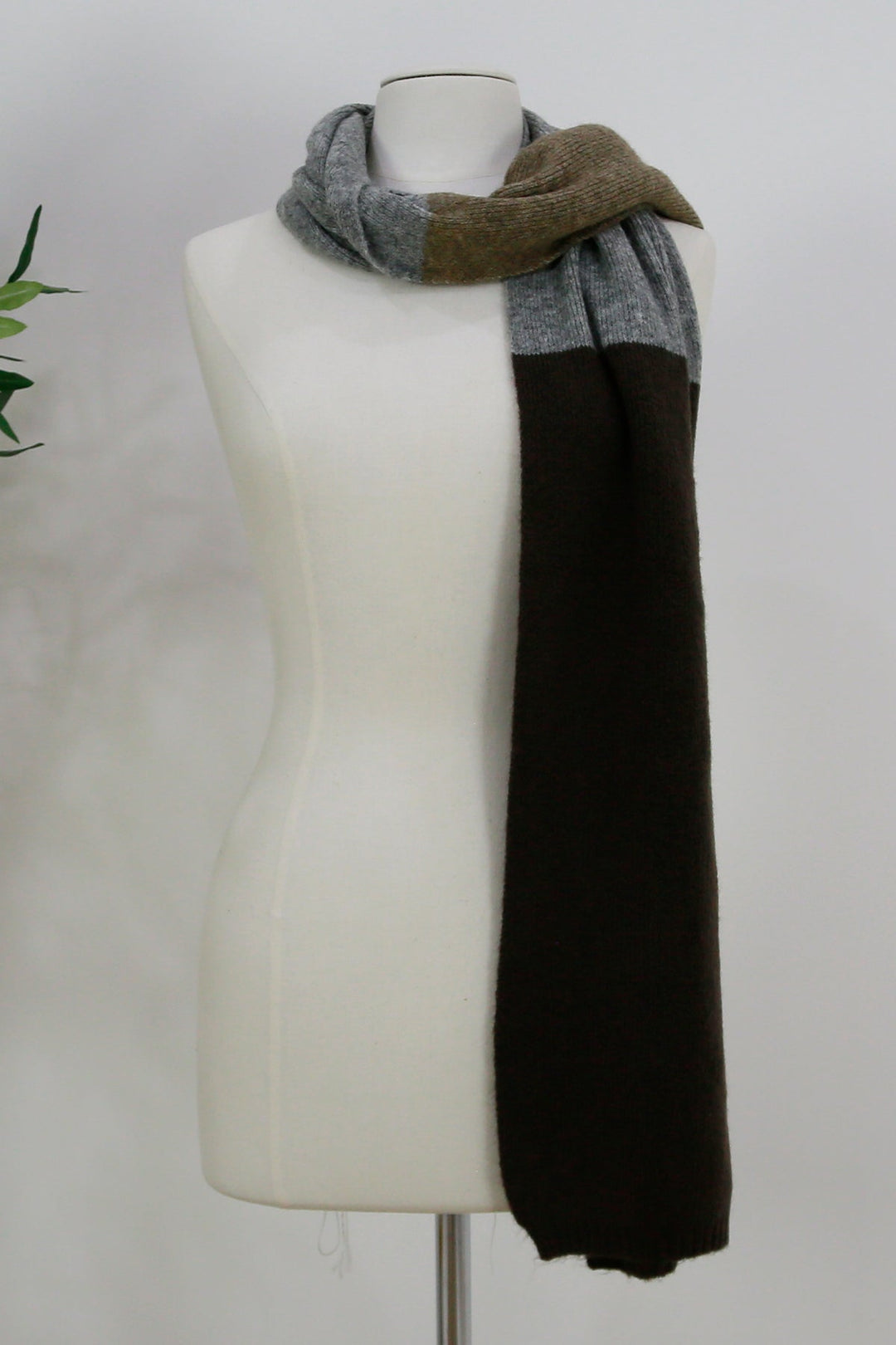 Prosper Scarf | Grey