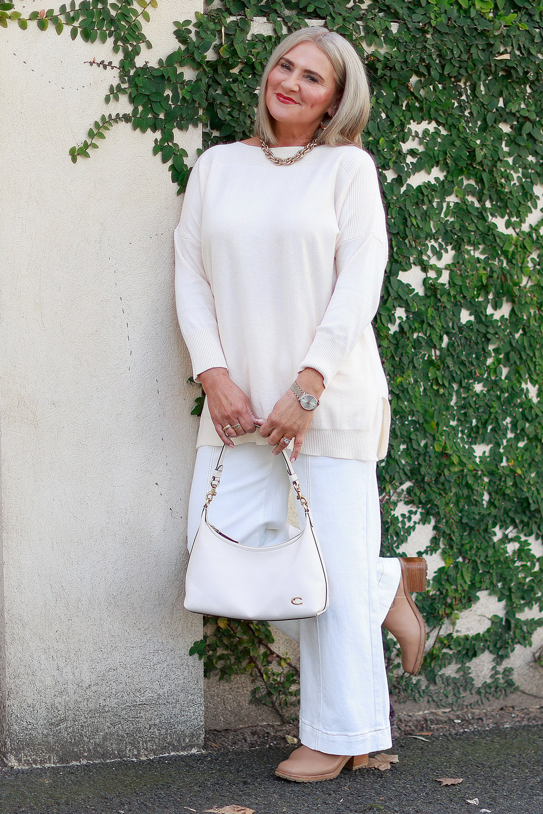 Orlando Knit | IVORY CREAM