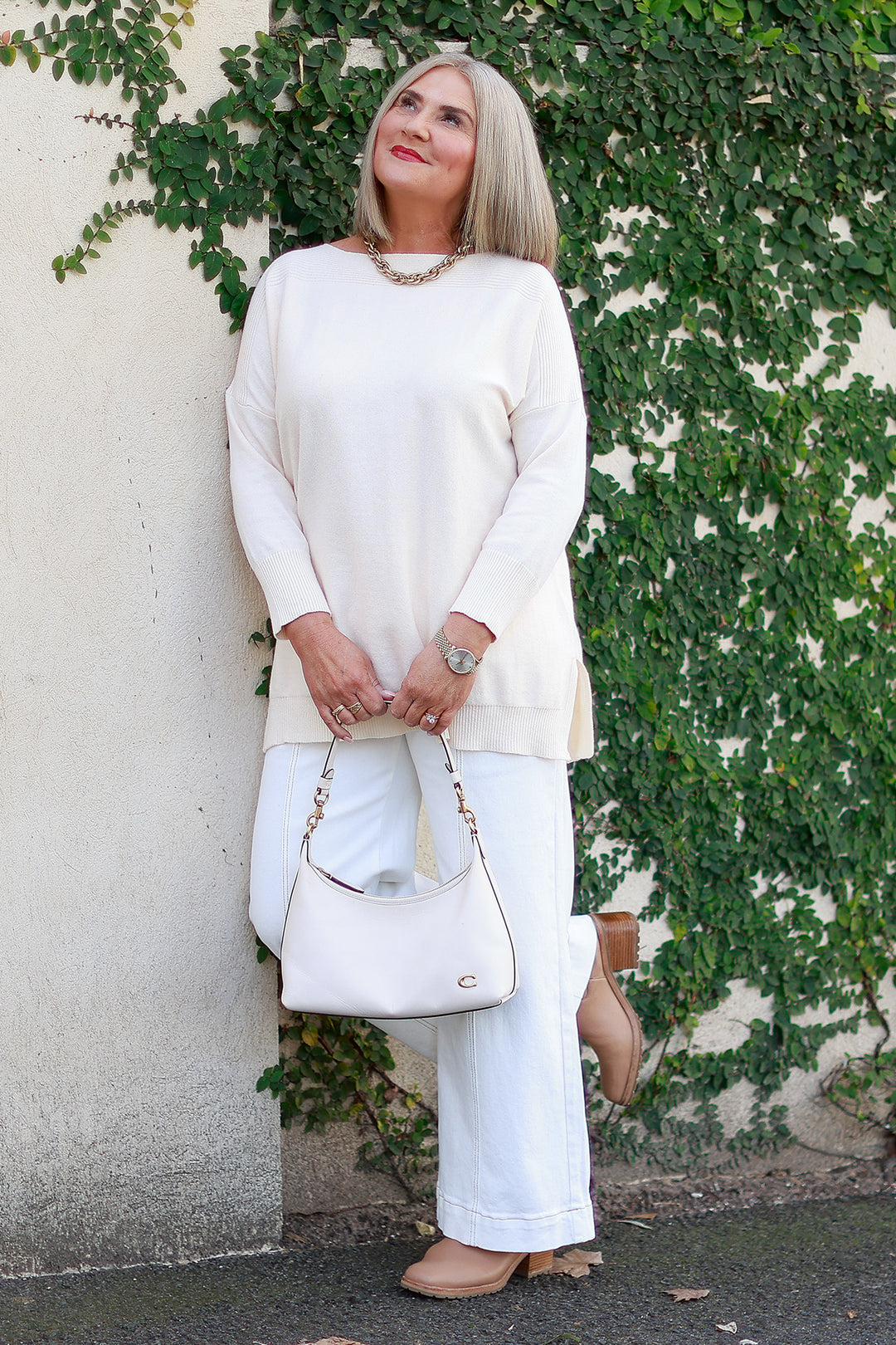 Orlando Knit | IVORY CREAM