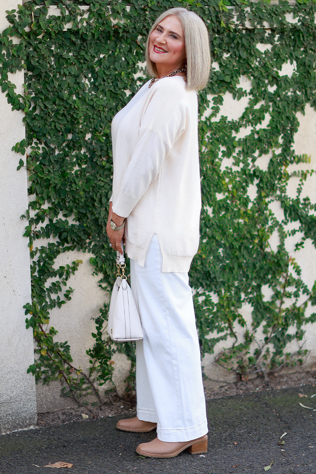 Orlando Knit | IVORY CREAM