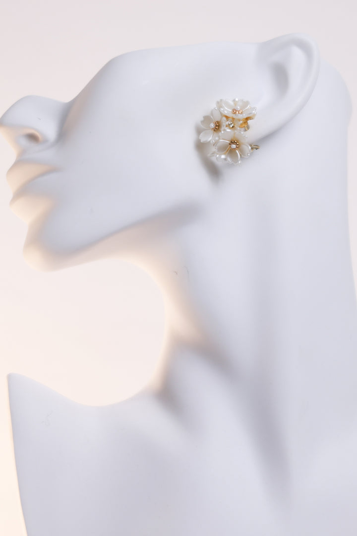Deity Clip On Earring