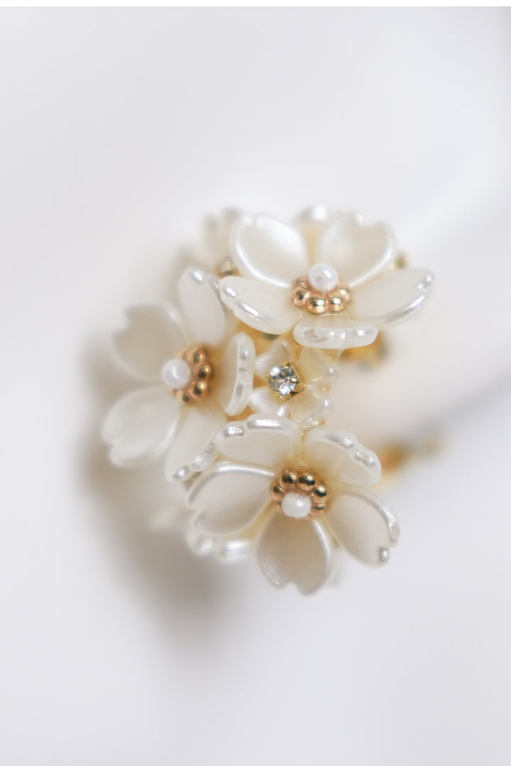 Deity Clip On Earring