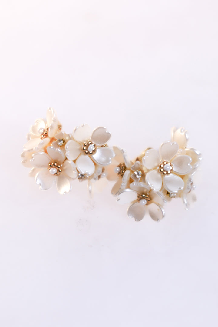Deity Clip On Earring