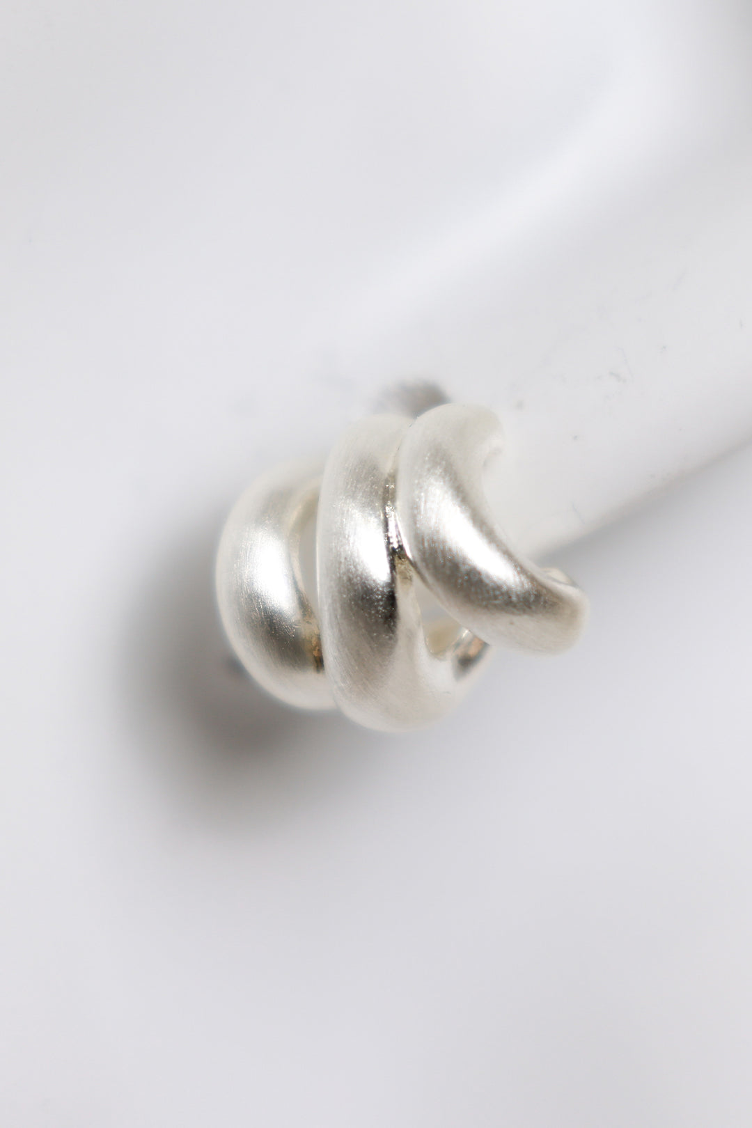 Heritage Satin Earring Knots