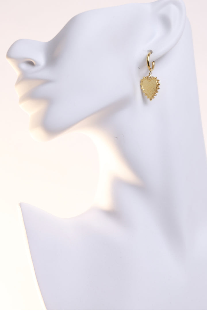Heritage Earring | MY HEART