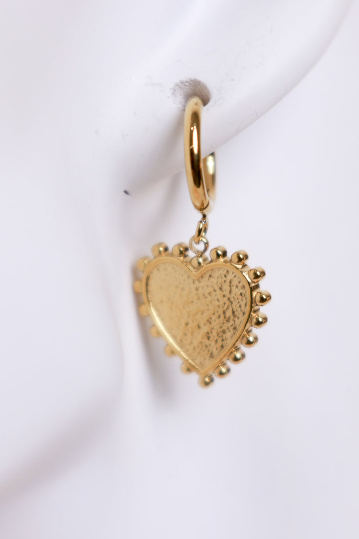 Heritage Earring | MY HEART