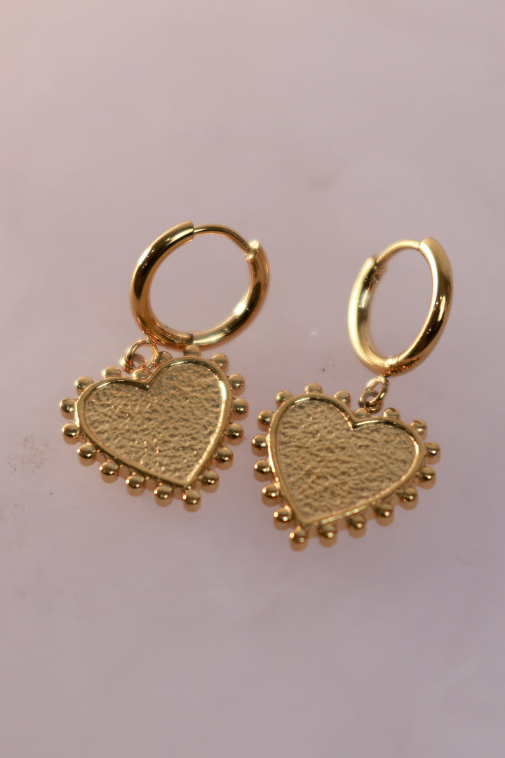 Heritage Earring | MY HEART