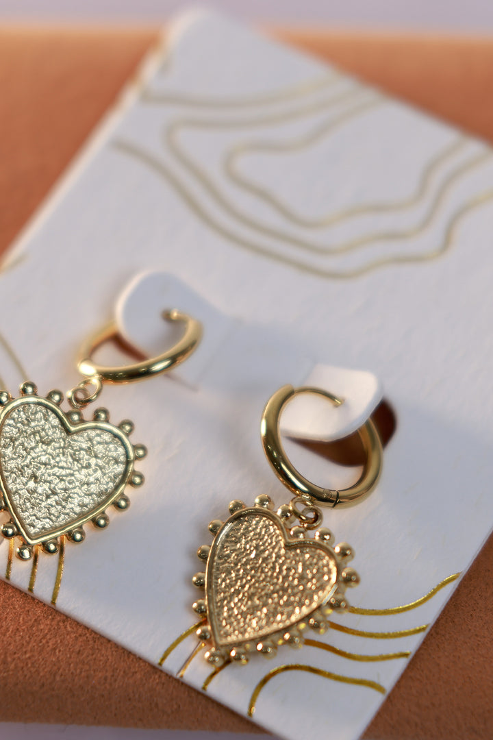 Heritage Earring | MY HEART