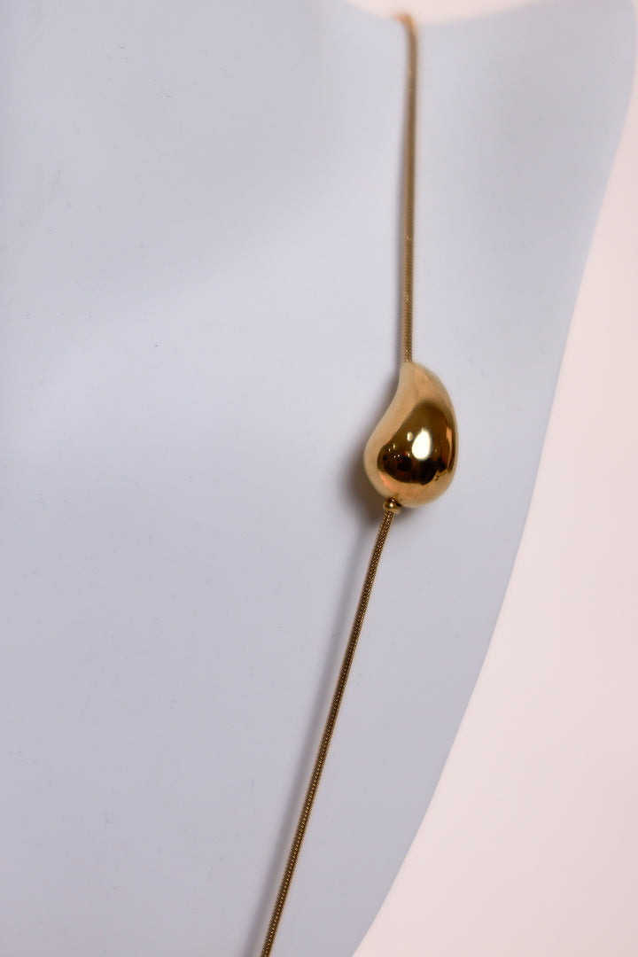 Halcyon Necklace | GOLD
