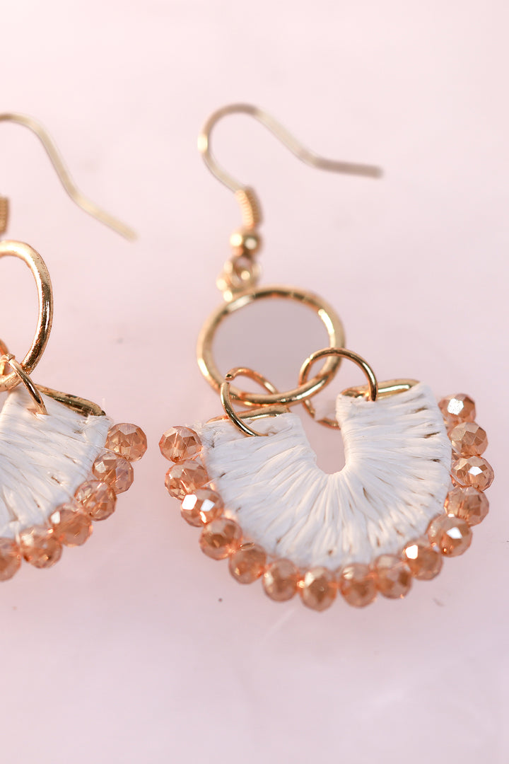 Matera Nature Earring | BEAD DROP